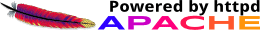 Powerd by APACHE